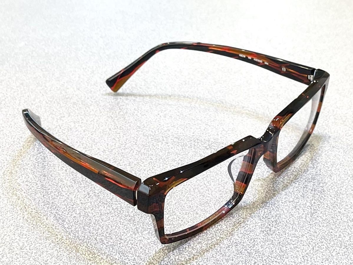 Amazon.co.jp: al mikli アランミクリ 日本製 ブランド ハンドメイド